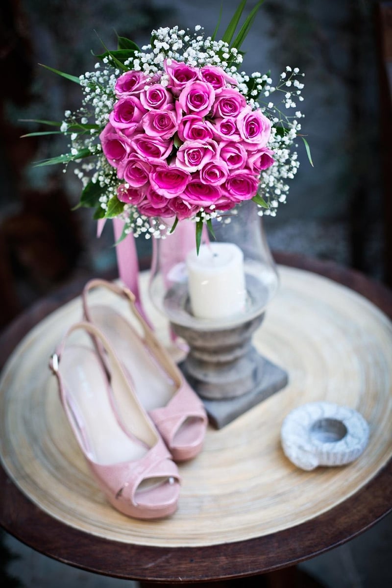 Celestial footwear